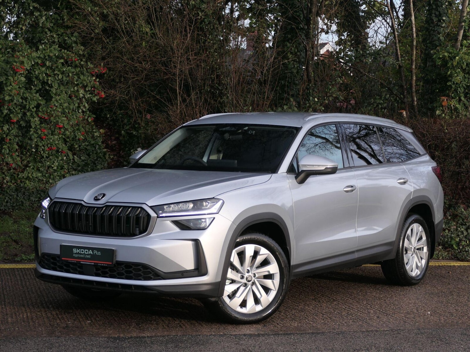 Used Skoda Kodiaq 2025 for sale - 77205219: Photo 18