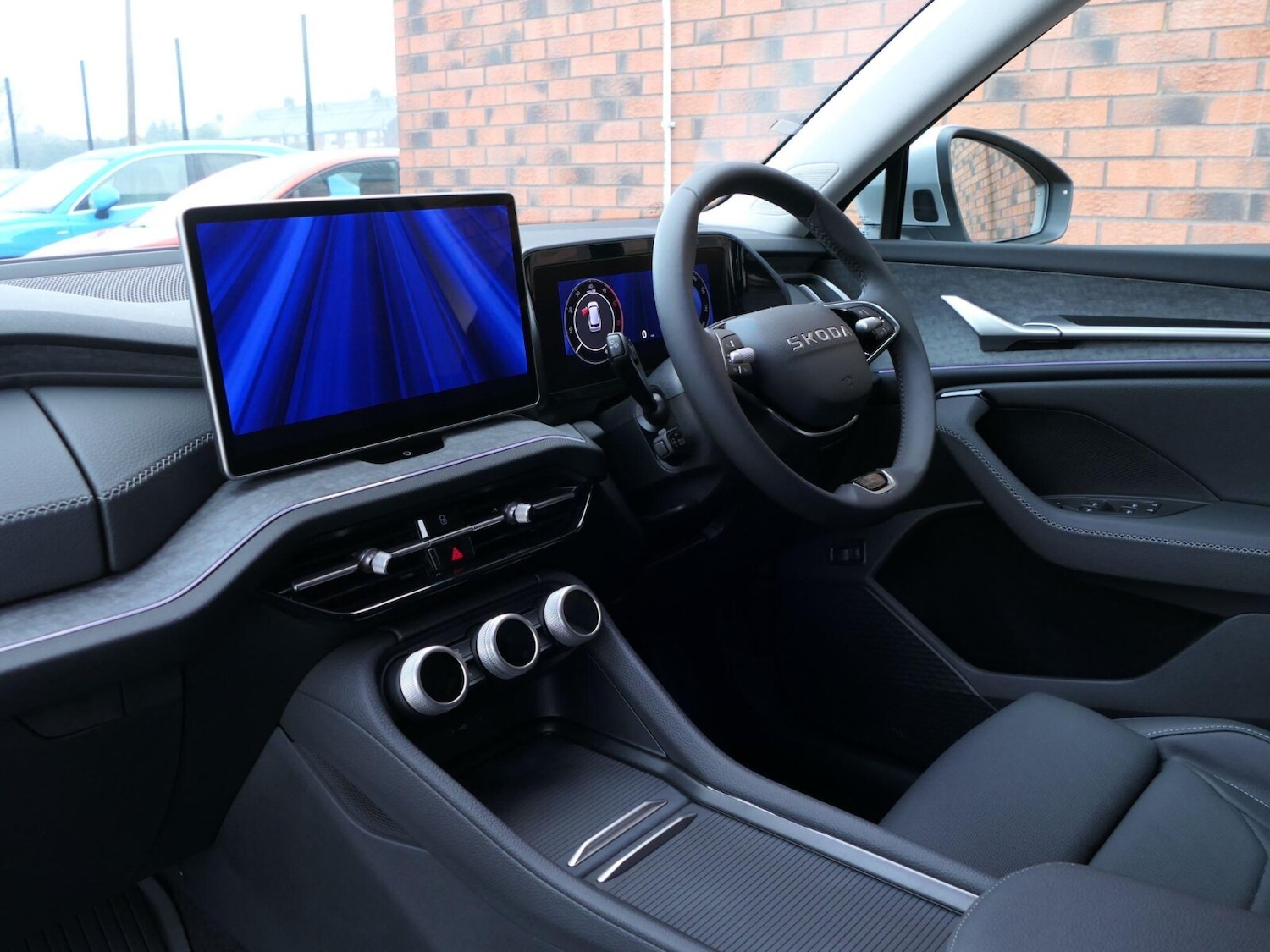 Used Skoda Kodiaq 2025 for sale - 77205219: Photo 2