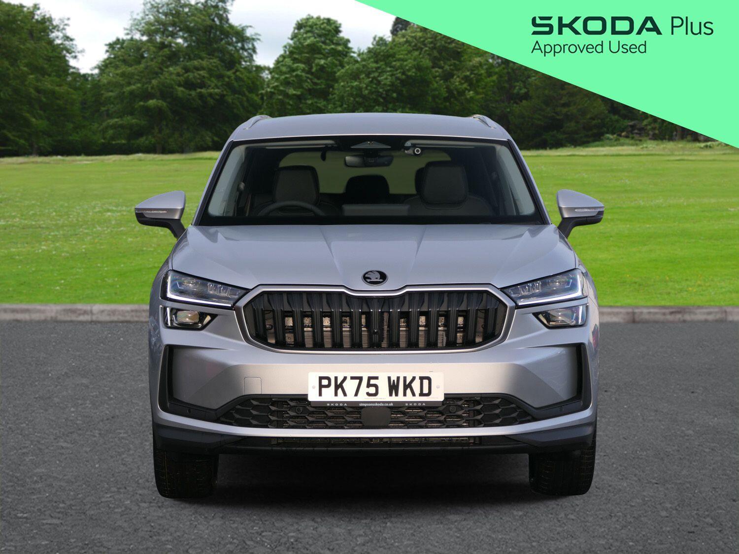 Used Skoda Kodiaq 2025 for sale - 77205219: Photo 3