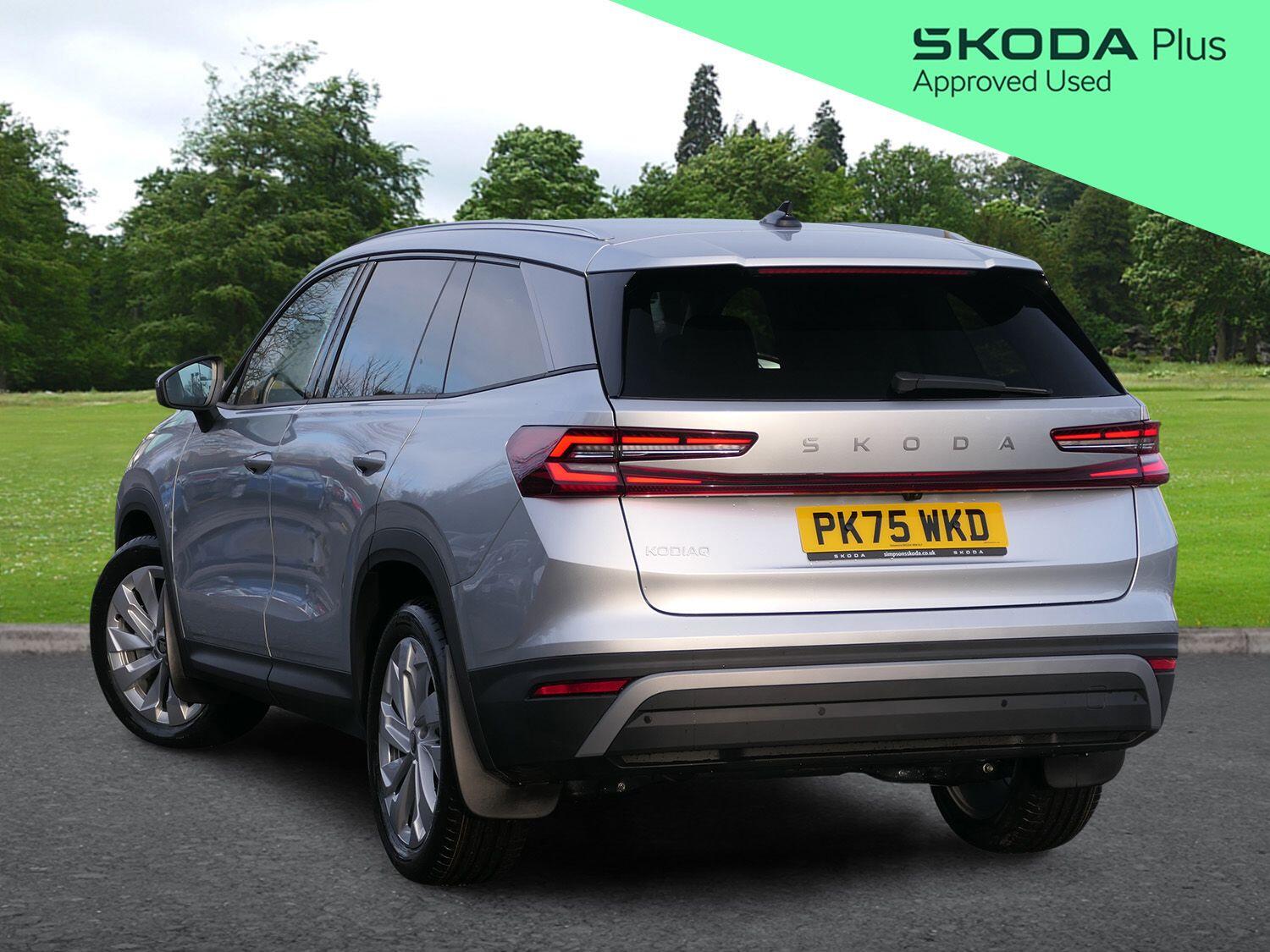 Used Skoda Kodiaq 2025 for sale - 77205219: Photo 4