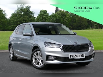 Used Skoda Fabia 2024 for sale - 78206907: Photo