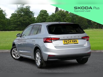 Used Skoda Fabia 2024 for sale - 78206907: Photo