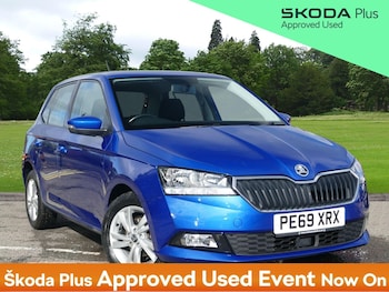 Used Skoda Fabia 2019 for sale - 76231177: Photo
