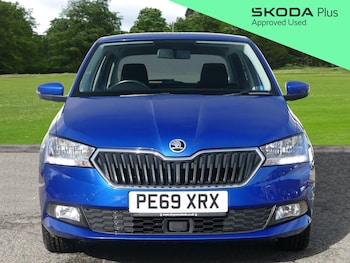 Used Skoda Fabia 2019 for sale - 76231177: Photo