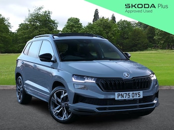Used Skoda Karoq 2025 for sale - 77763388: Photo