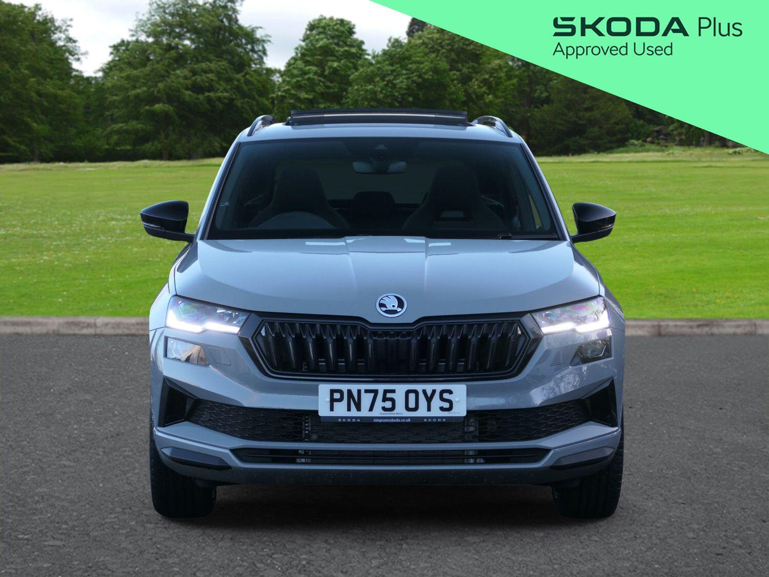 Used Skoda Karoq 2025 for sale - 77763388: Photo 3