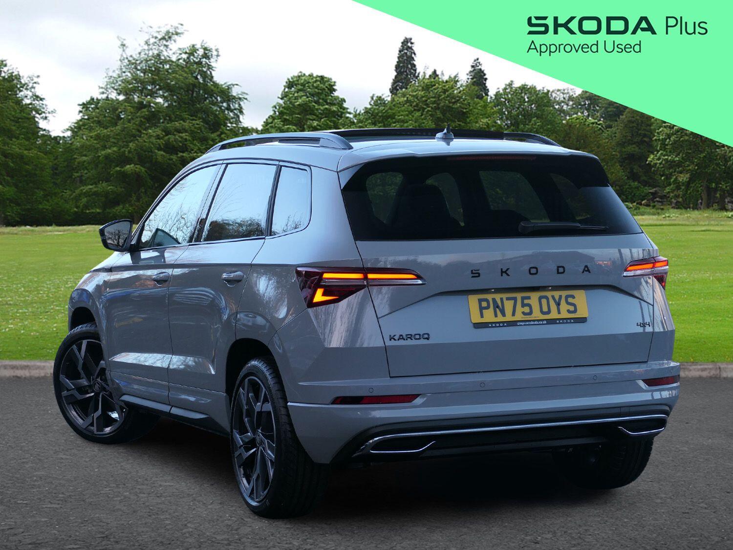 Used Skoda Karoq 2025 for sale - 77763388: Photo 4