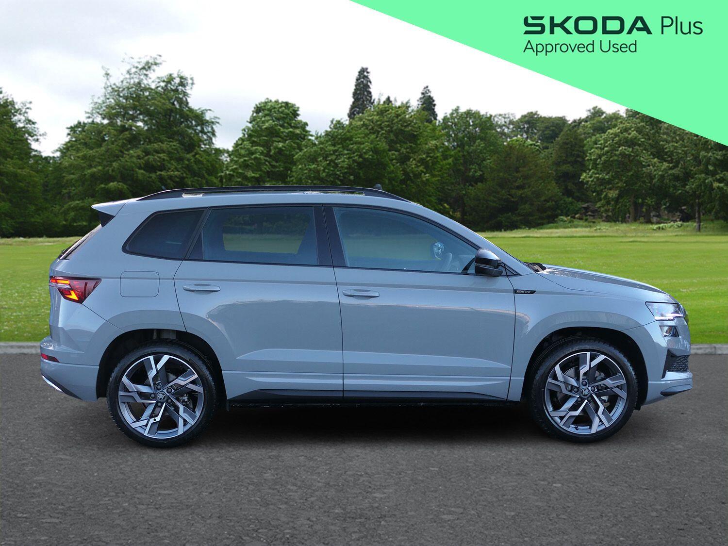Used Skoda Karoq 2025 for sale - 77763388: Photo 5