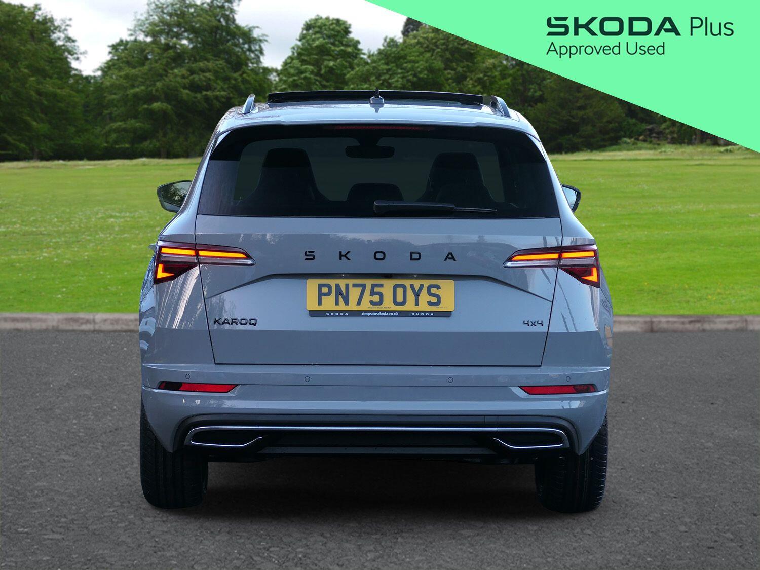 Used Skoda Karoq 2025 for sale - 77763388: Photo 6