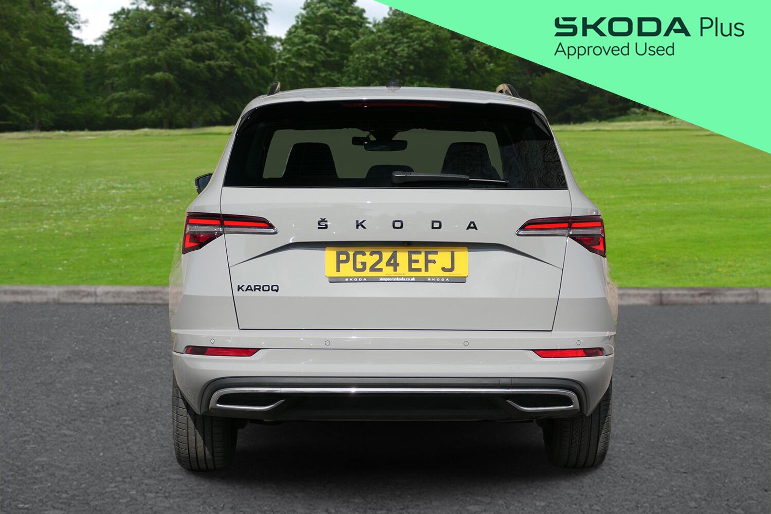 Used Skoda Karoq 2024 for sale - 78175534: Photo 10