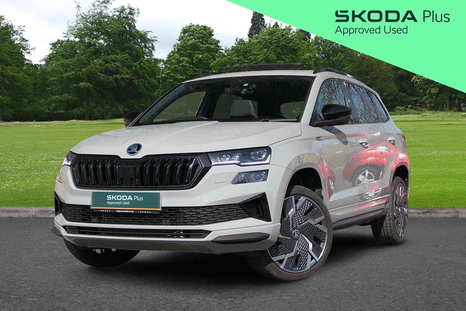 Used Skoda Karoq 2024 for sale - 78175534: Photo 17