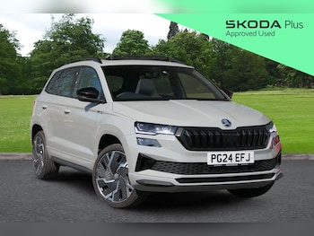 Used Skoda Karoq 2024 for sale - 78175534: Photo