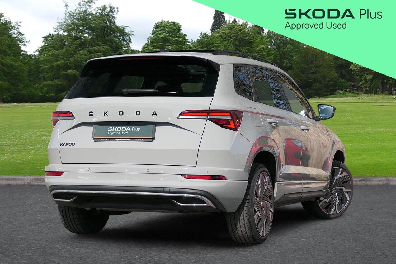 Used Skoda Karoq 2024 for sale - 78175534: Photo 22
