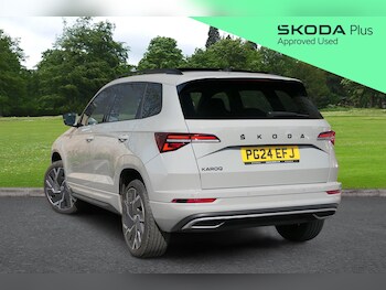 Used Skoda Karoq 2024 for sale - 78175534: Photo