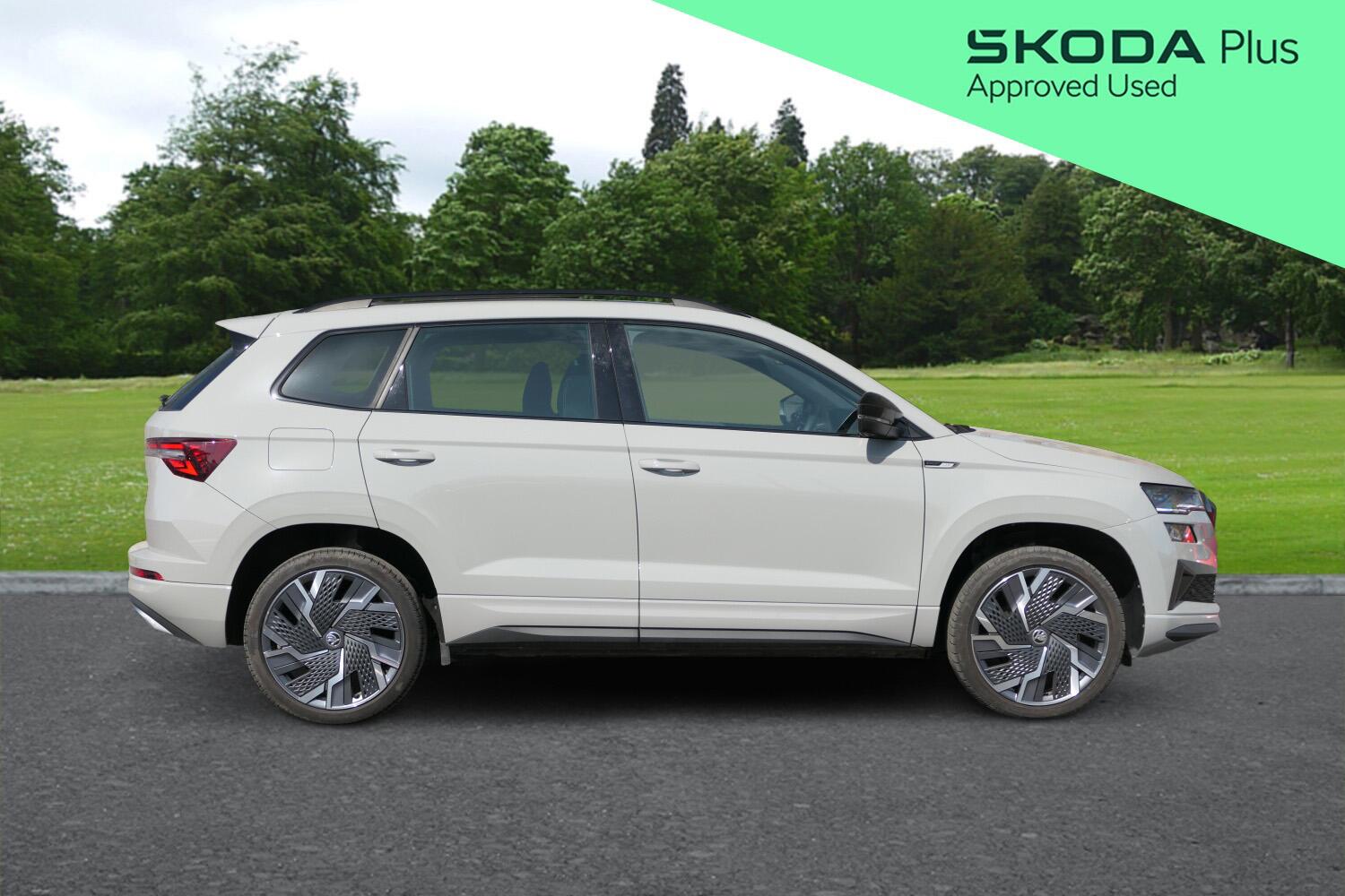 Used Skoda Karoq 2024 for sale - 78175534: Photo 4