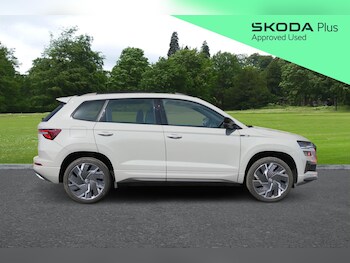 Used Skoda Karoq 2024 for sale - 78175534: Photo