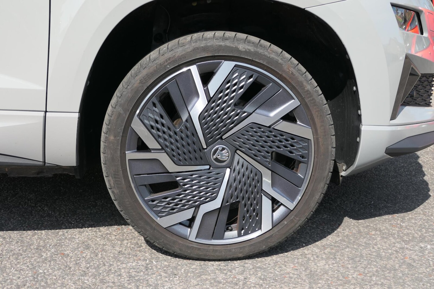 Used Skoda Karoq 2024 for sale - 78175534: Photo 5