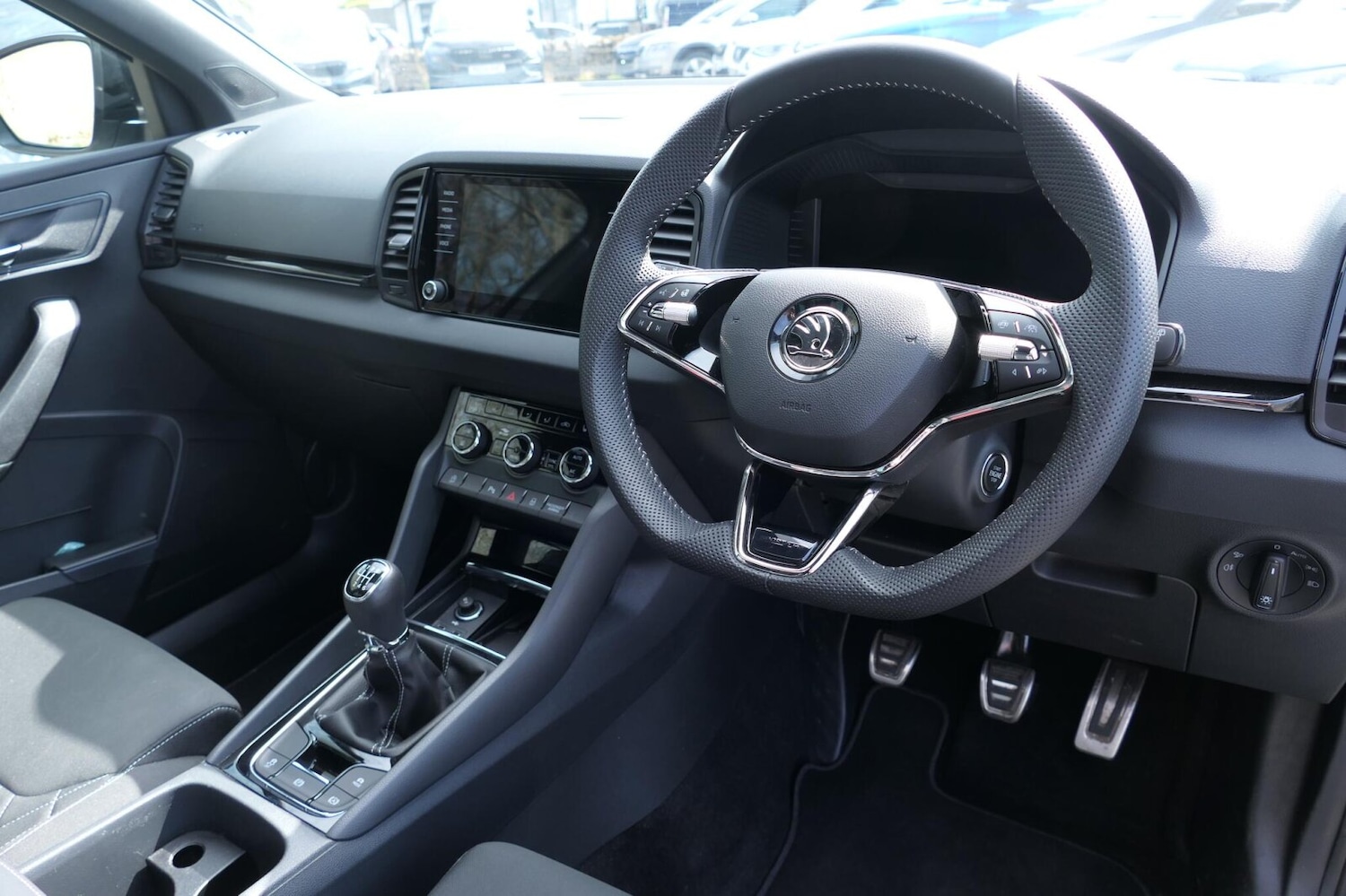 Used Skoda Karoq 2024 for sale - 78175534: Photo 6