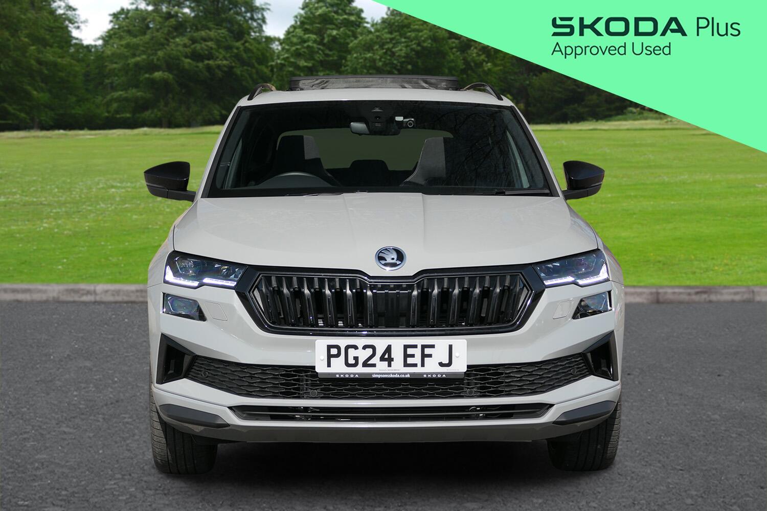 Used Skoda Karoq 2024 for sale - 78175534: Photo 8