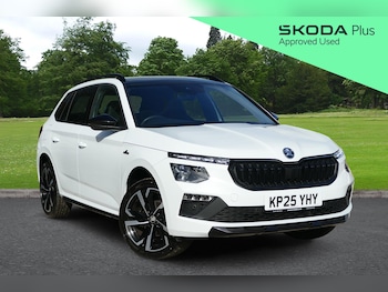 2025 (25) - 1.5 TSI Monte Carlo Edition 5dr DSG