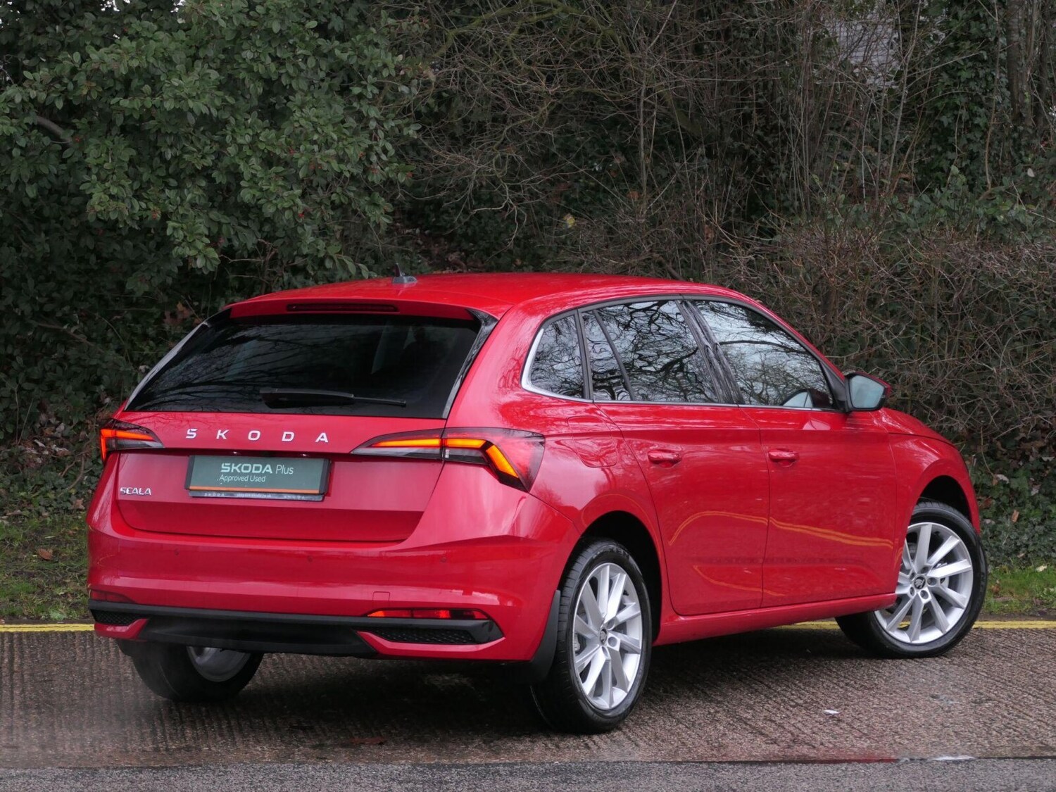 Used Skoda Scala 2025 for sale - 77257937: Photo 16