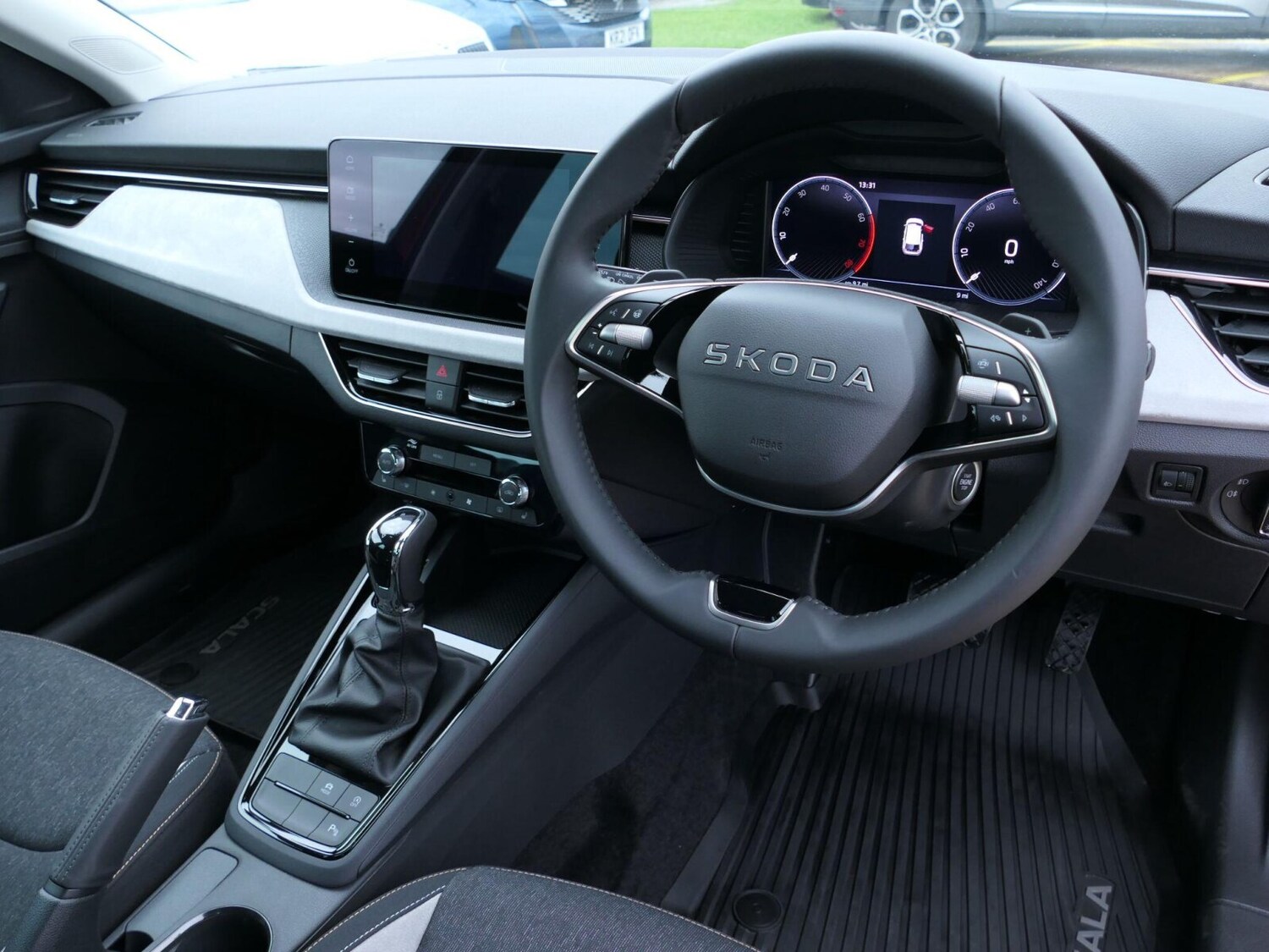 Used Skoda Scala 2025 for sale - 77257937: Photo 9