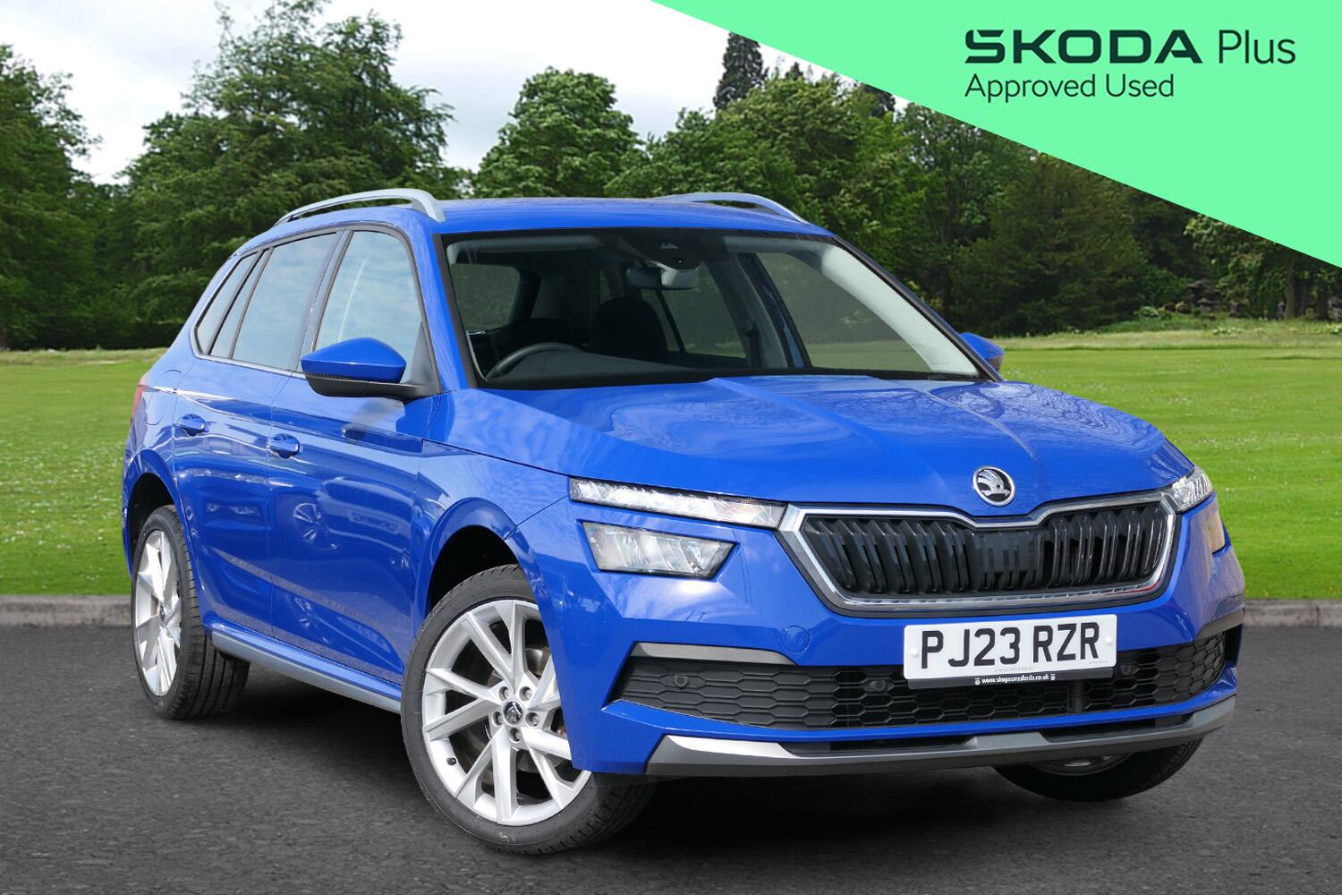 Used Skoda Kamiq 2023 for sale - 78175604: Photo 1
