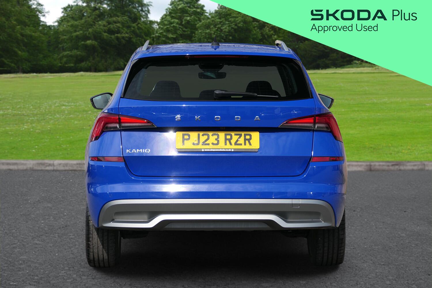 Used Skoda Kamiq 2023 for sale - 78175604: Photo 10