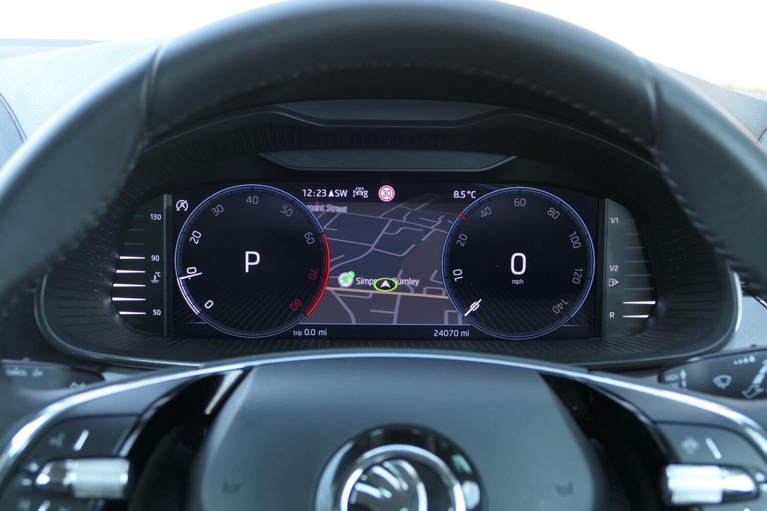 Used Skoda Kamiq 2023 for sale - 78175604: Photo 14