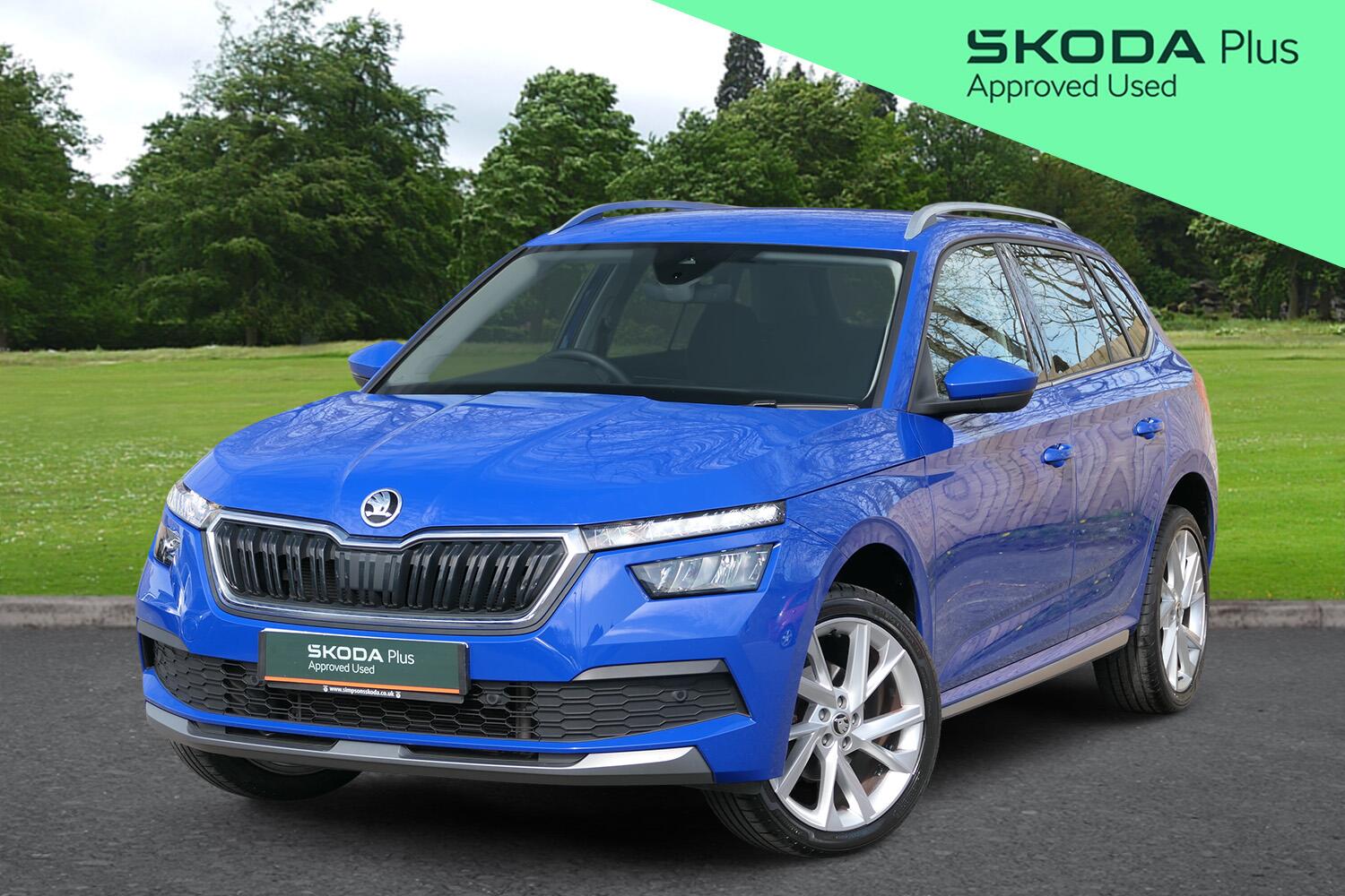 Used Skoda Kamiq 2023 for sale - 78175604: Photo 16