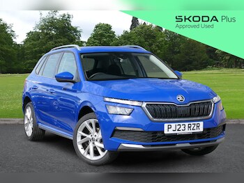 Used Skoda Kamiq 2023 for sale - 78175604: Photo