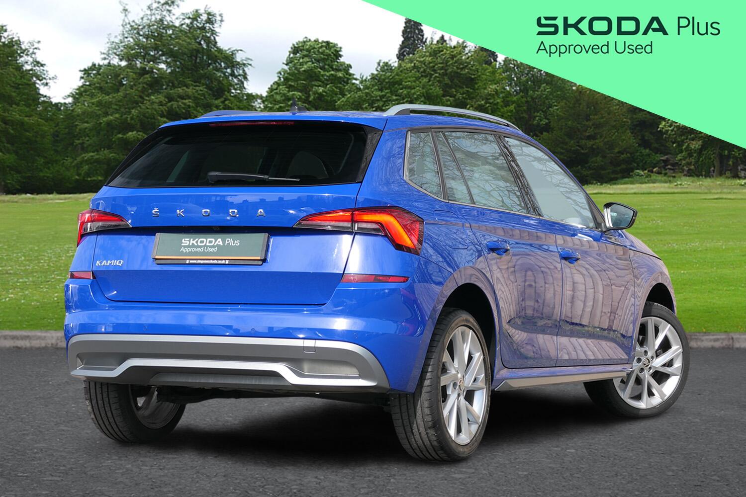 Used Skoda Kamiq 2023 for sale - 78175604: Photo 20