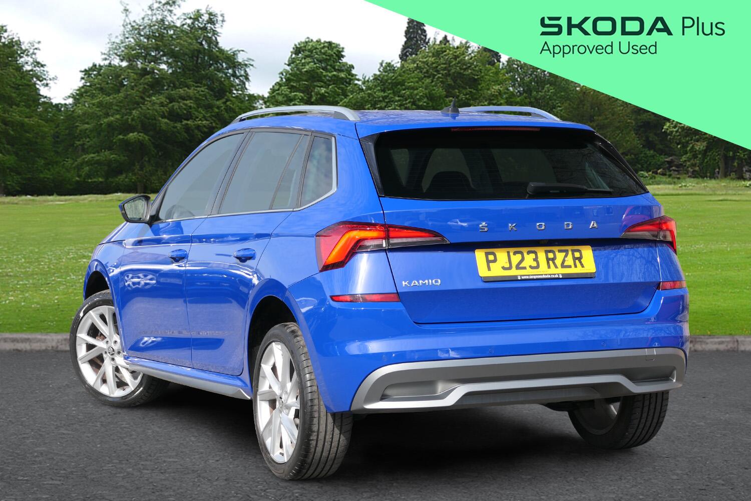 Used Skoda Kamiq 2023 for sale - 78175604: Photo 3