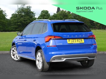 Used Skoda Kamiq 2023 for sale - 78175604: Photo