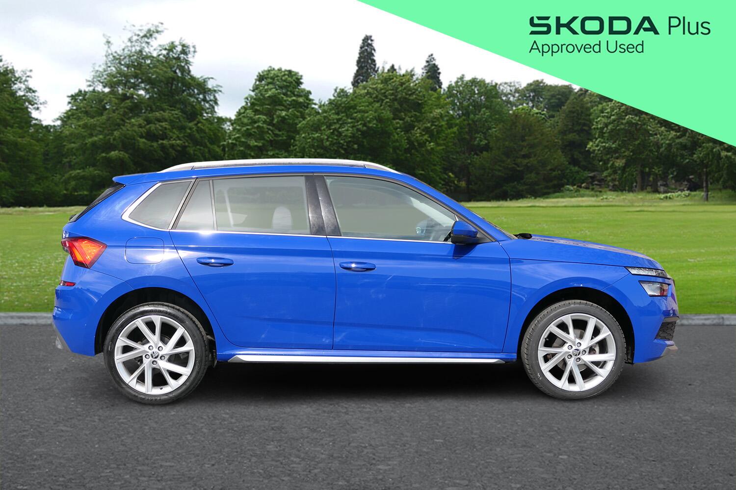 Used Skoda Kamiq 2023 for sale - 78175604: Photo 4