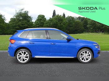 Used Skoda Kamiq 2023 for sale - 78175604: Photo