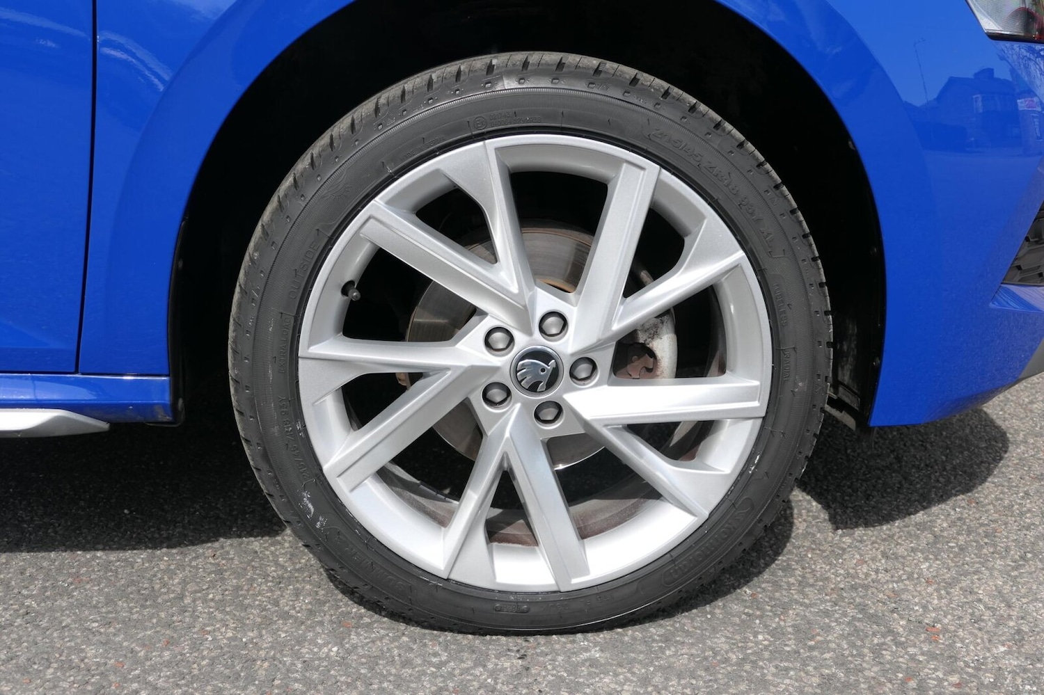 Used Skoda Kamiq 2023 for sale - 78175604: Photo 5