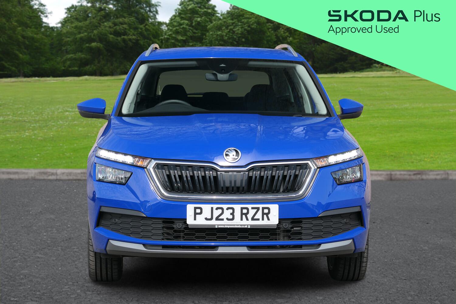 Used Skoda Kamiq 2023 for sale - 78175604: Photo 8