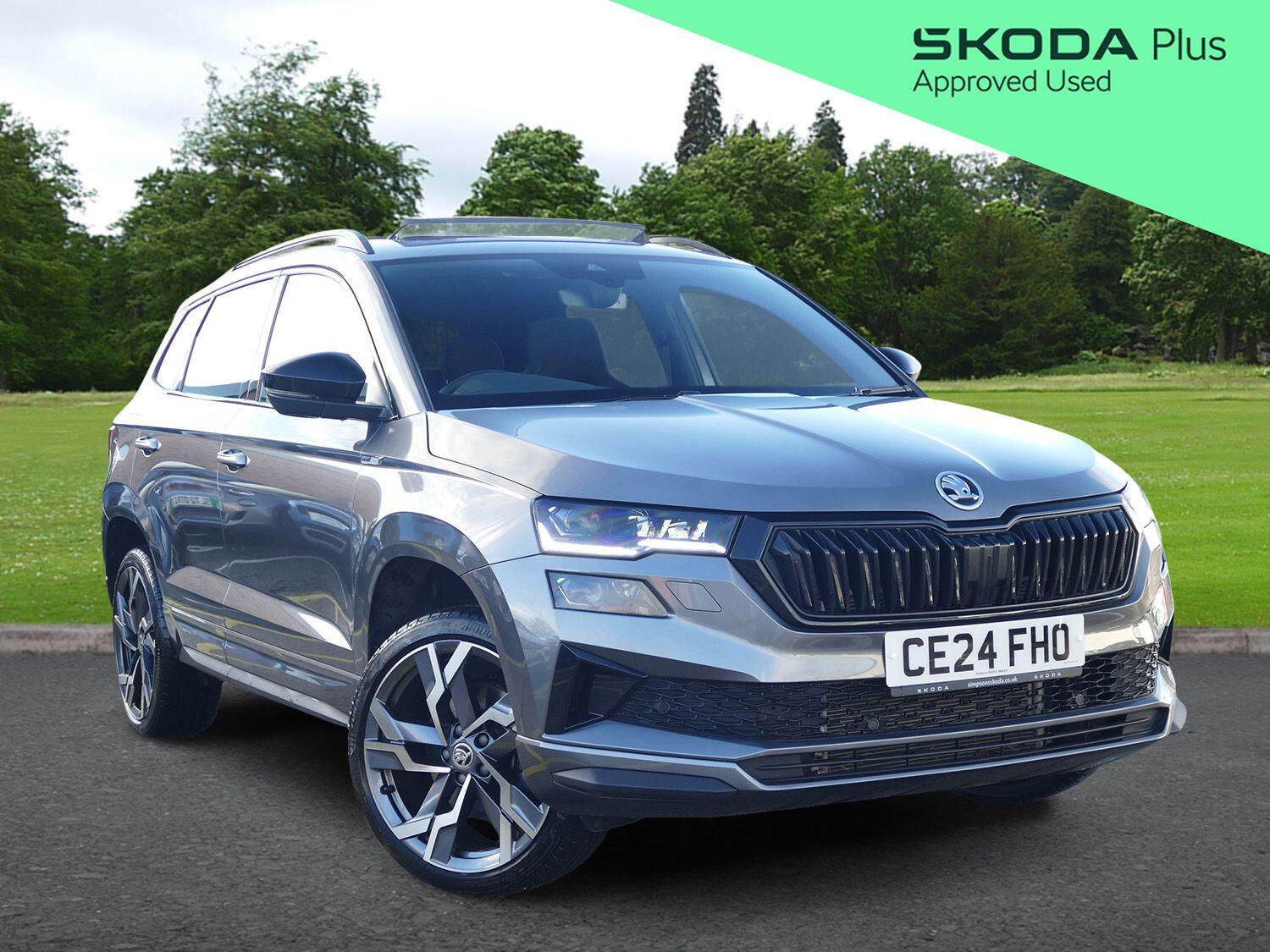 Used Skoda Karoq 2024 for sale - 77193269: Photo 1