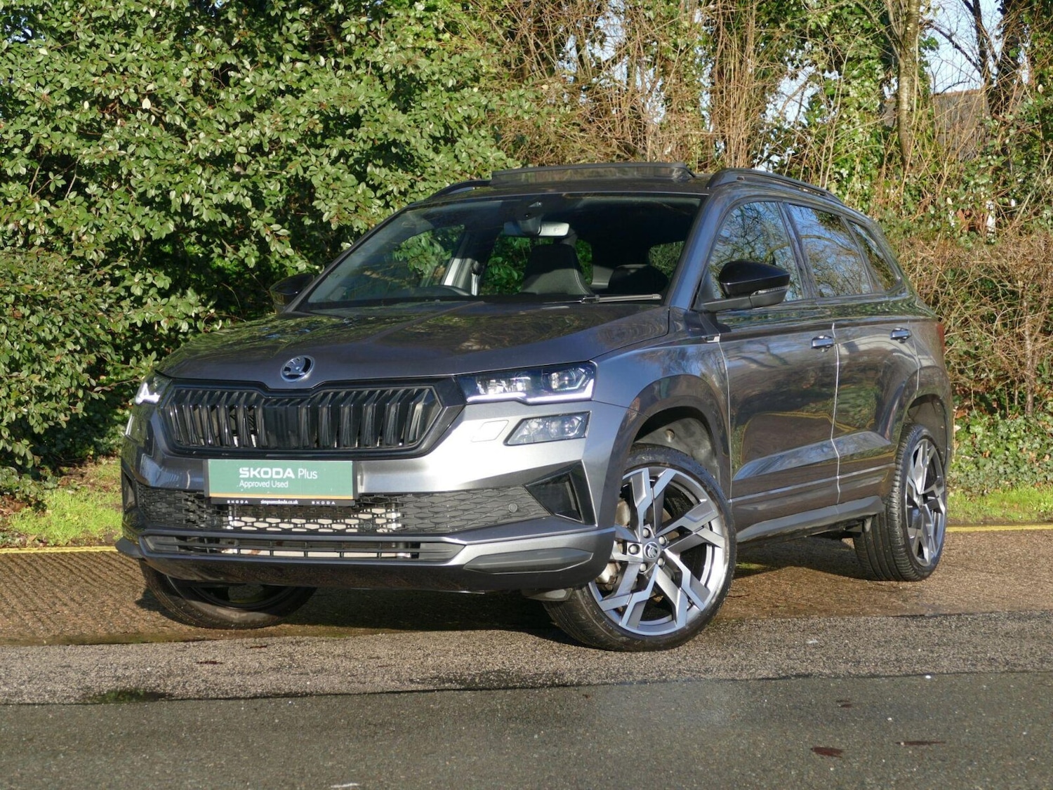 Used Skoda Karoq 2024 for sale - 77193269: Photo 14