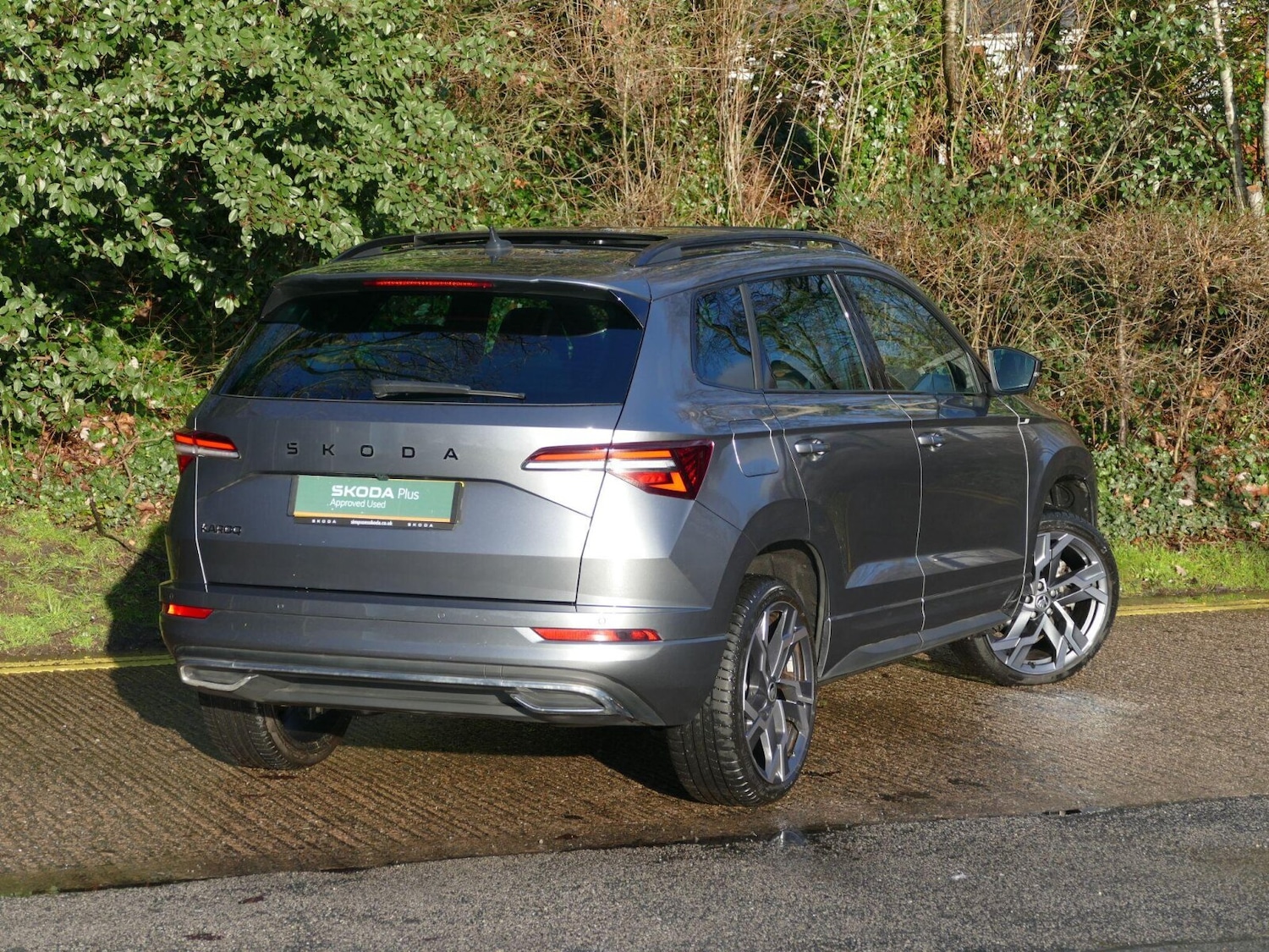 Used Skoda Karoq 2024 for sale - 77193269: Photo 15