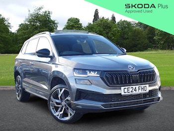 Used Skoda Karoq 2024 for sale - 77193269: Photo