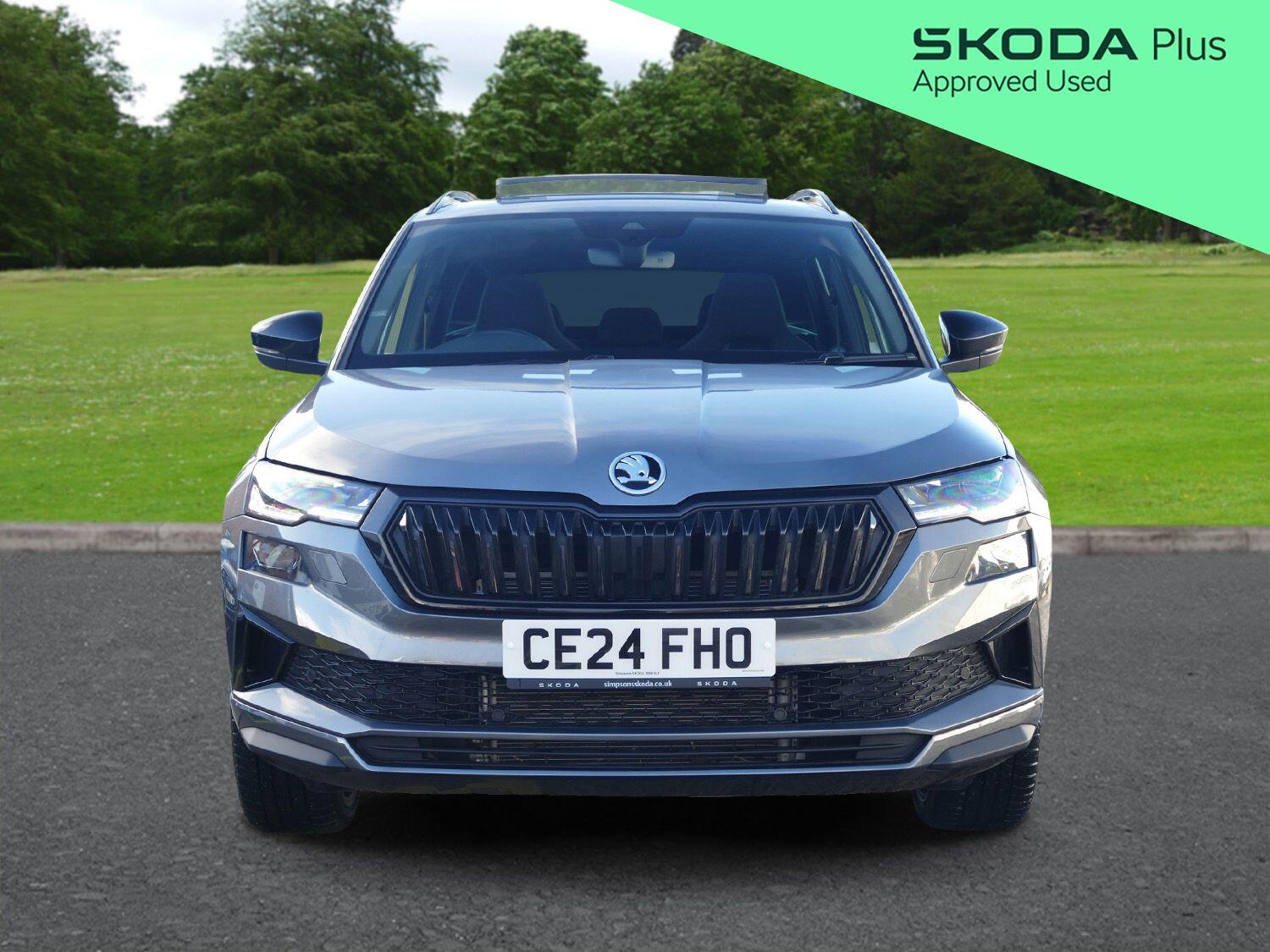 Used Skoda Karoq 2024 for sale - 77193269: Photo 3