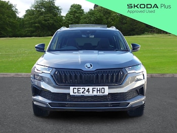 Used Skoda Karoq 2024 for sale - 77193269: Photo