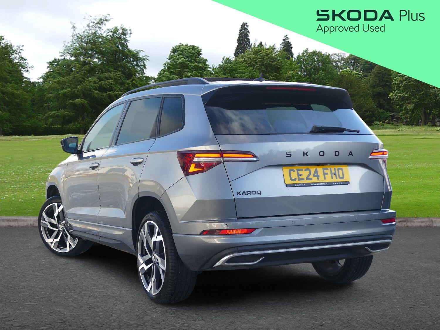 Used Skoda Karoq 2024 for sale - 77193269: Photo 6