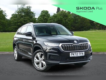 Used Skoda Kodiaq 2022 for sale - 78254016: Photo