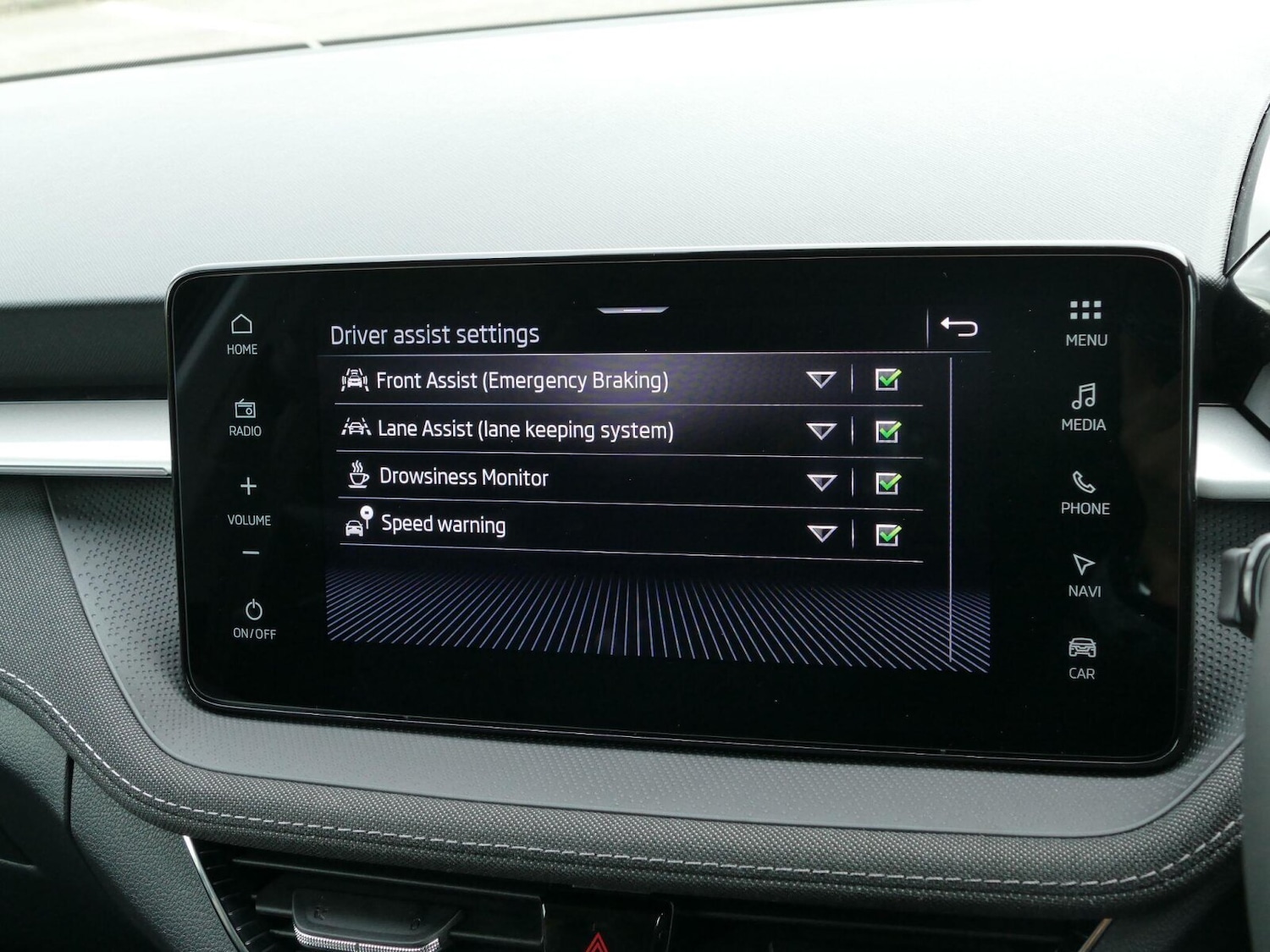 Used Skoda Fabia 2025 for sale - 77088091: Photo 21