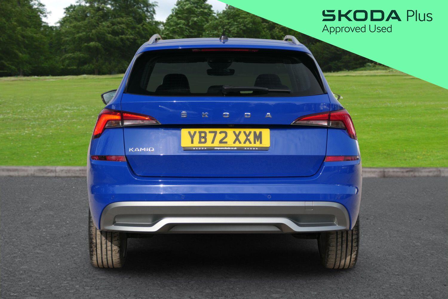 Used Skoda Kamiq 2023 for sale - 77959495: Photo 6