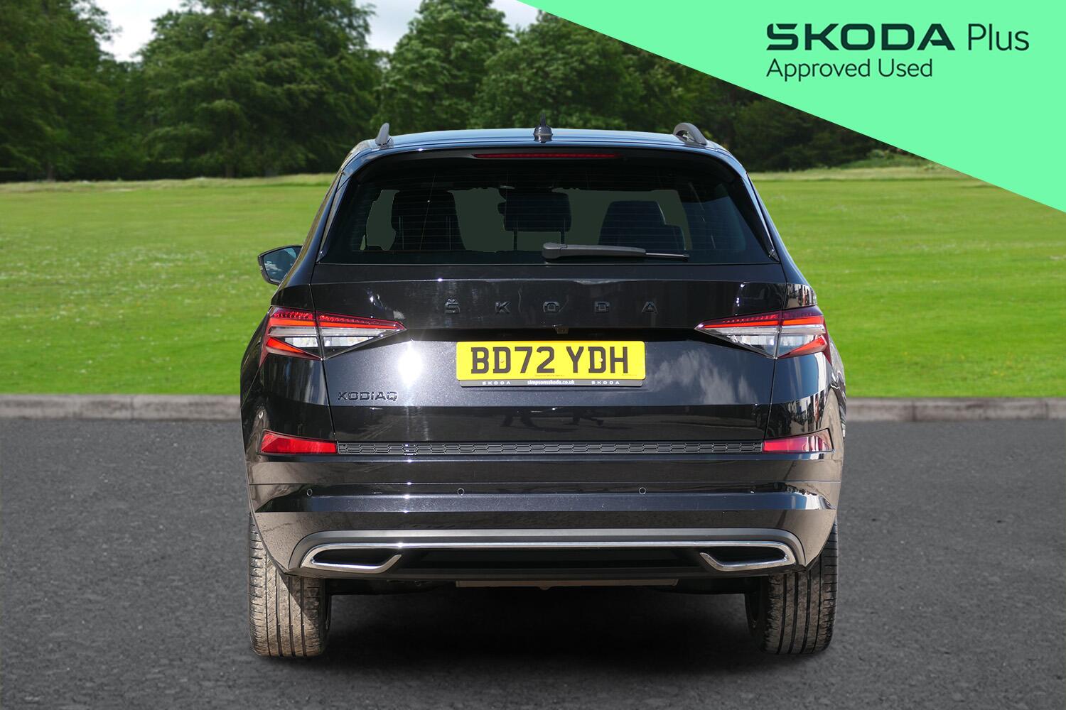 Used Skoda Kodiaq 2023 for sale - 78118062: Photo 10