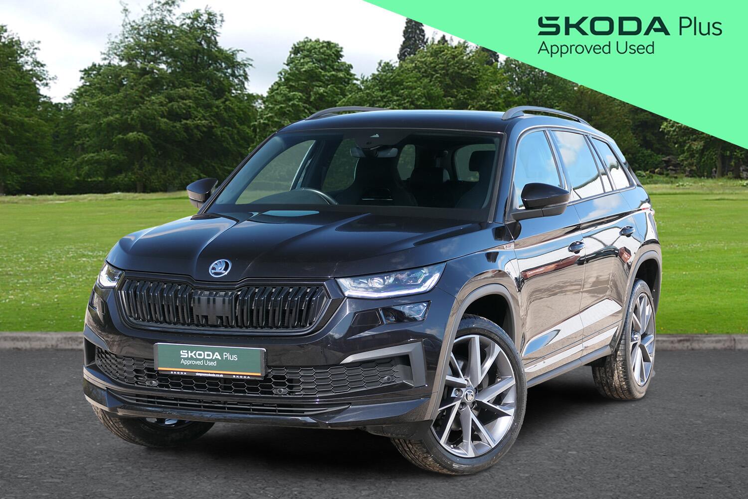 Used Skoda Kodiaq 2023 for sale - 78118062: Photo 17